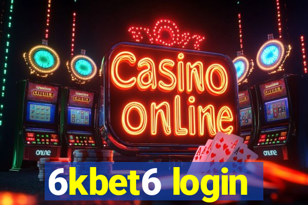 6kbet6 login